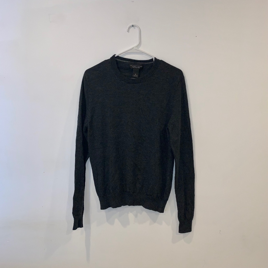 The Men's Store Sweater Size M